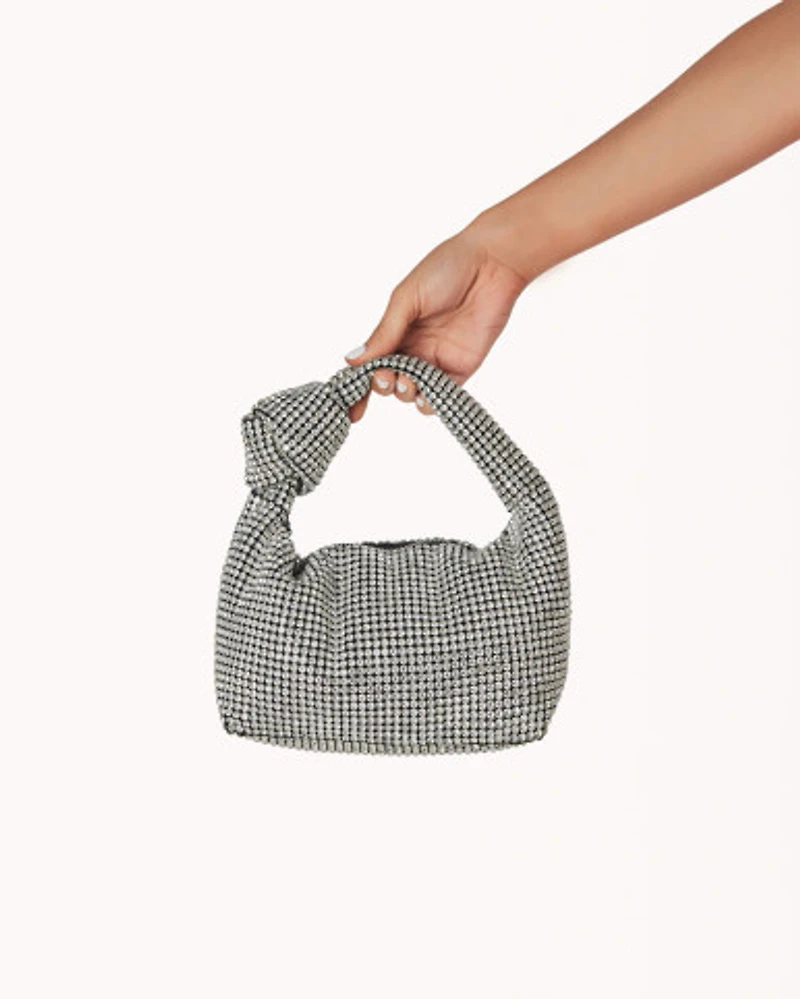 BILLINI BAG SILVER222204