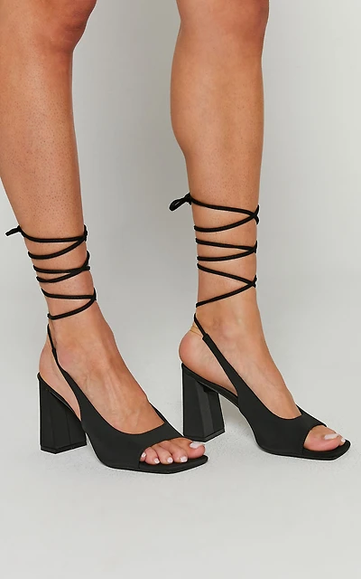 BILLINI SHOES BLK222198
