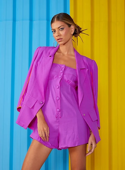 OPEN BLAZER221844