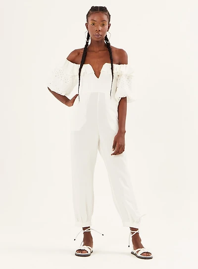 OPEN JUMPSUIT 221860
