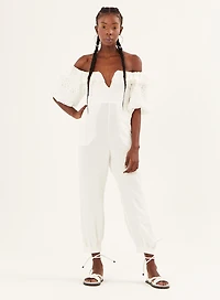 OPEN JUMPSUIT 221860