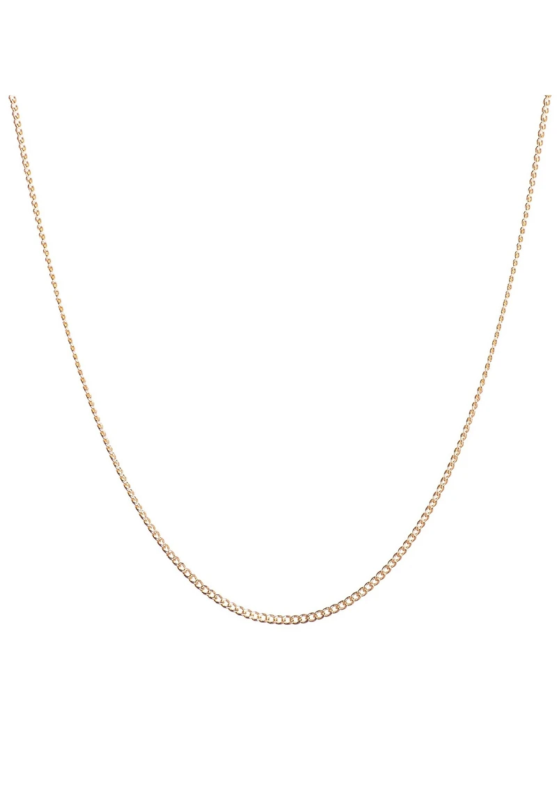 M-16 MEN BABY CUBANA 2-3MM 22"215137