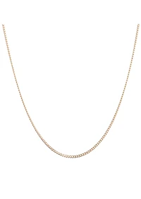 M-16 MEN BABY CUBANA 2-3MM 22"215137
