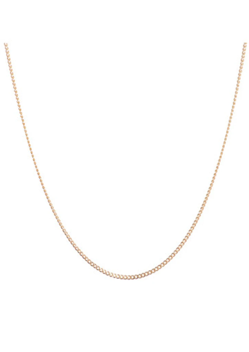 M-16 MEN BABY CUBANA 2-3MM 22"215137