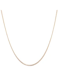 M-16 MEN BABY CUBANA 2-3MM 22"215137