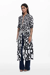 DESIGUAL DRESS RAW227434