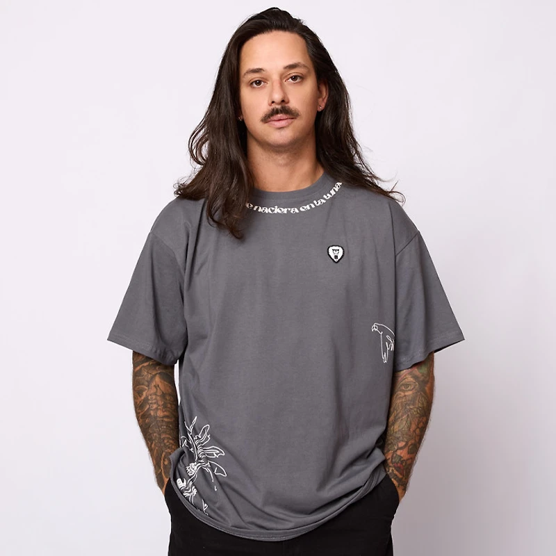 M.CHUCK CNECK S/S COOL GY229126