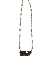 M16 P.RICO PERLA NECKLACE  14"229208