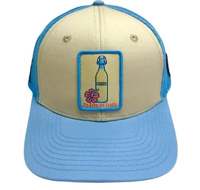 MADCHUCK TRUCKER P.R  TRULLA230226