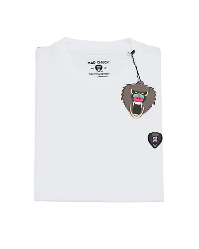 M.CHUCK CN TSHIRT S/S WH210795