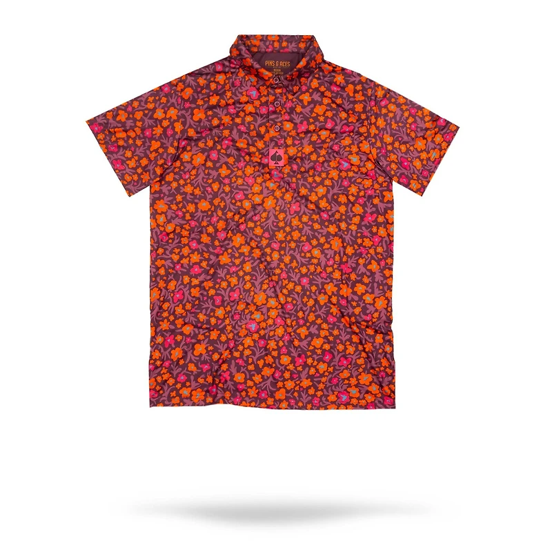 P&ACES POLO R.FLW POWER211020