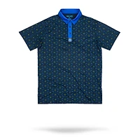 P&ACES POLO BL SOUTHWT211026