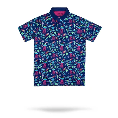 P&ACES POLO ALIEN INVA211036