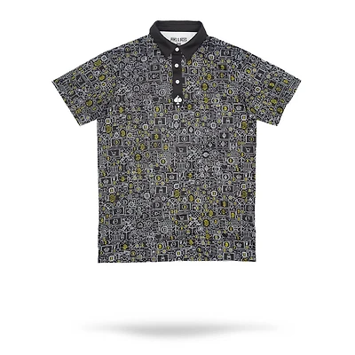 P&ACES POLO CRYPTO COIN211040