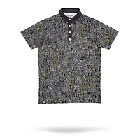 P&ACES POLO CRYPTO COIN211040