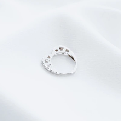 M-16 AZON RING SILVER212722