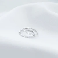 M-16 KOA RING SILVER212728