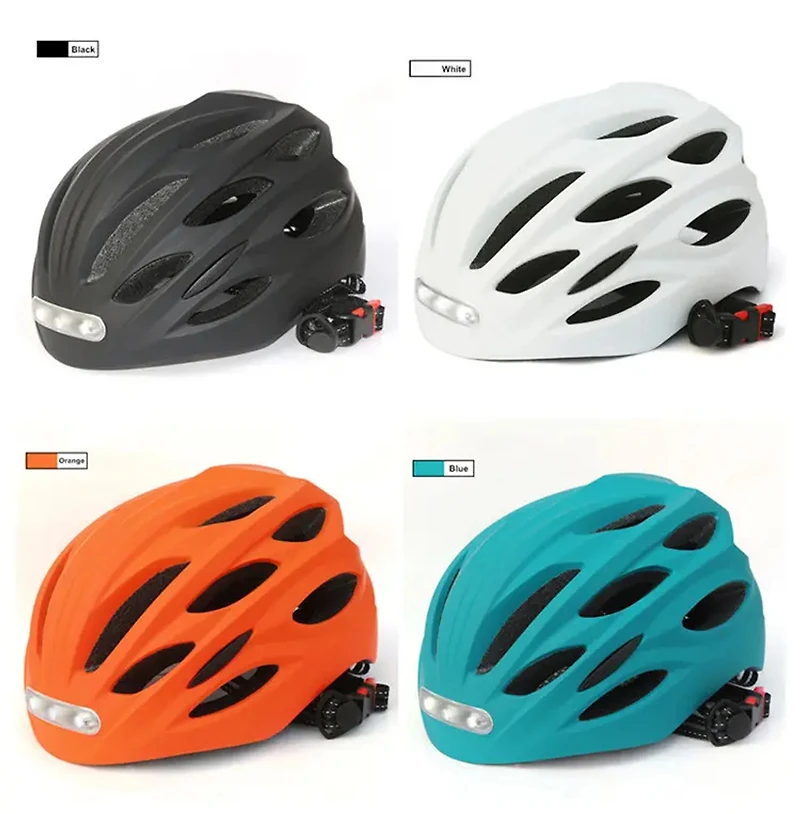 LED Helmet