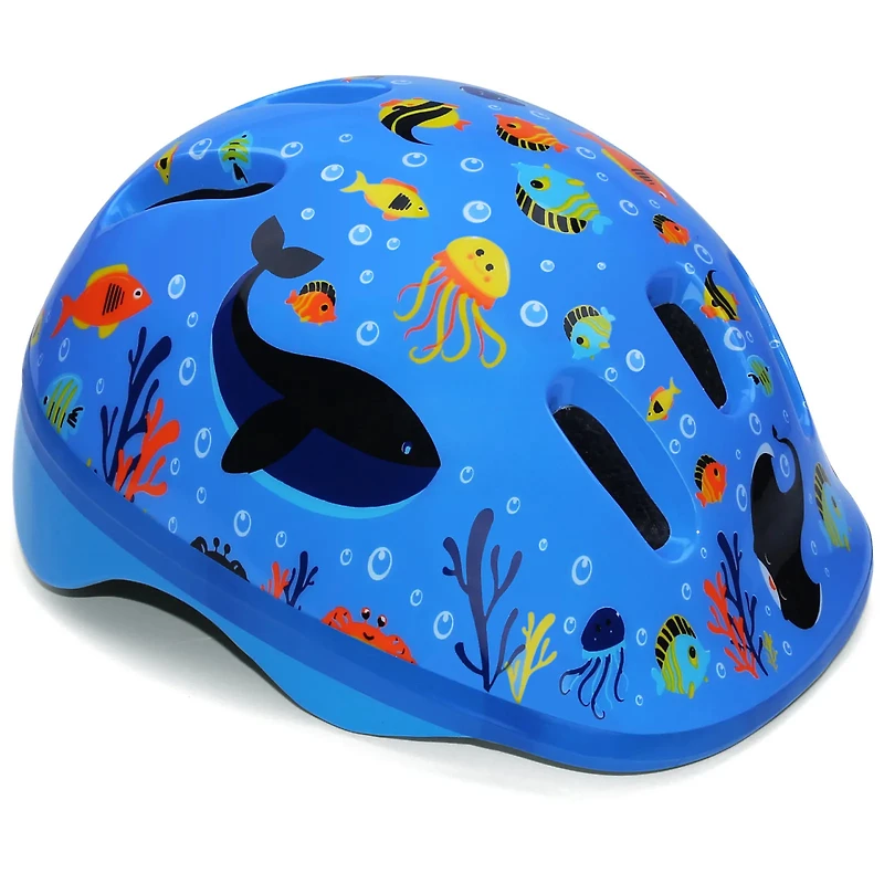Kids Burrak Helmet