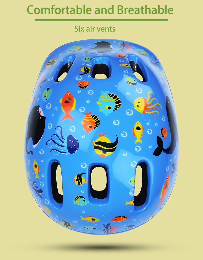 Kids Burrak Helmet