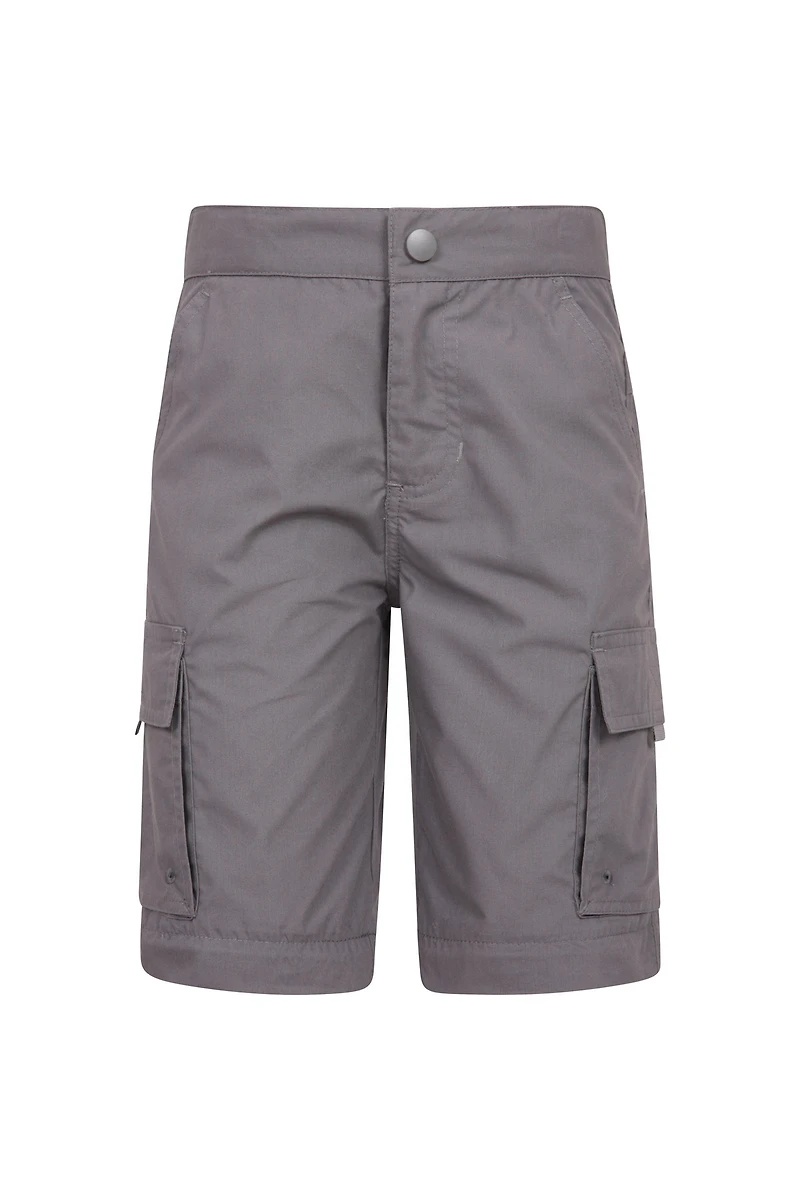 Active Kids Zip-Off Pants Multipack