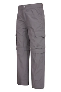 Active Kids Zip-Off Pants Multipack
