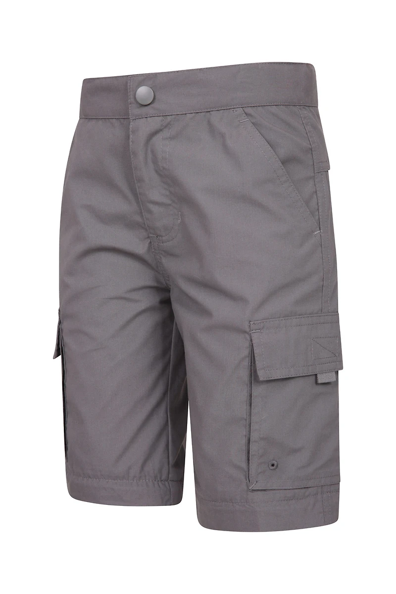 Active Kids Zip-Off Pants Multipack