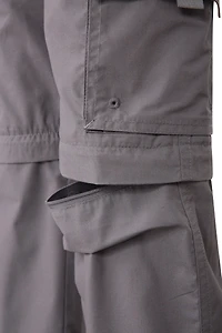 Active Kids Zip-Off Pants Multipack
