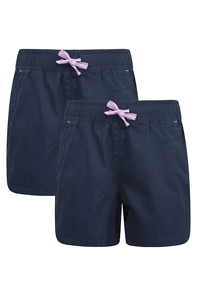 Waterfall Kids Shorts Multipack