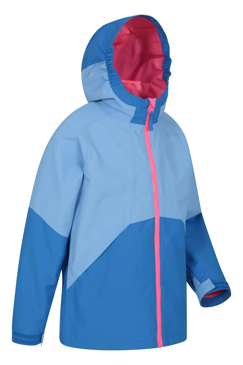 Ellesmere Extreme Kids Waterproof Jacket