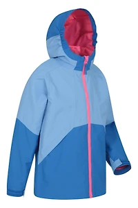 Ellesmere Extreme Kids Waterproof Jacket