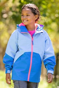 Ellesmere Extreme Kids Waterproof Jacket