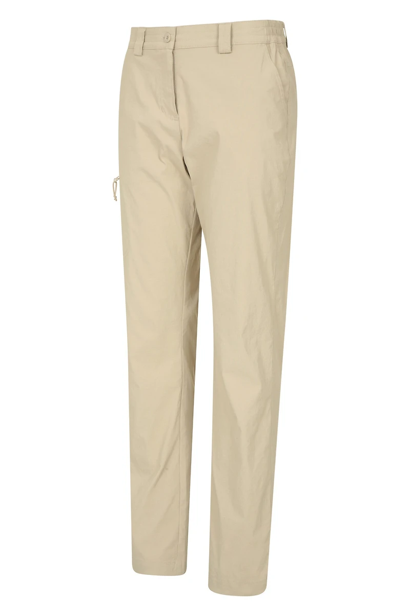 Hiker Womens Stretch Pants - Long Length