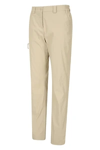 Hiker Womens Stretch Pants - Long Length