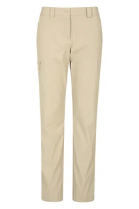 Hiker Womens Stretch Pants - Long Length