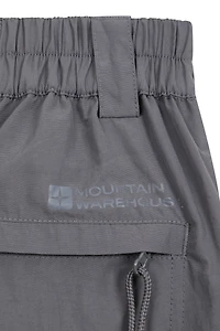 Explore Mens Zip-Off Pants - Short Length