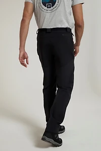 Forest Mens Water-Resistant Trekking Pants