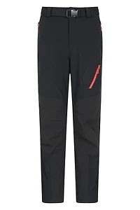 Forest Mens Water-Resistant Trekking Pants
