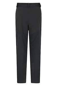 Forest Mens Water-Resistant Trekking Pants