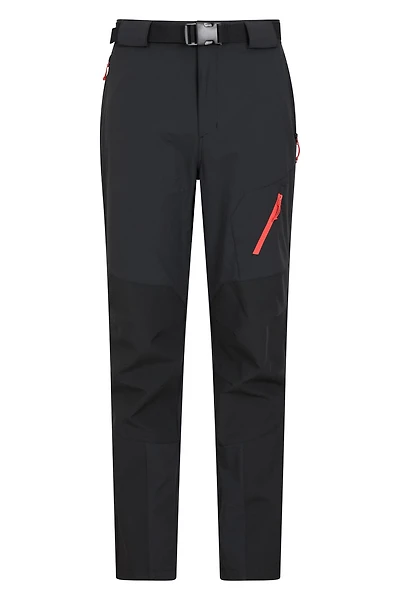 Forest Mens Trekking Pants - Short Length