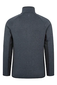 Treston Mens Full-Zip Fleece Jacket