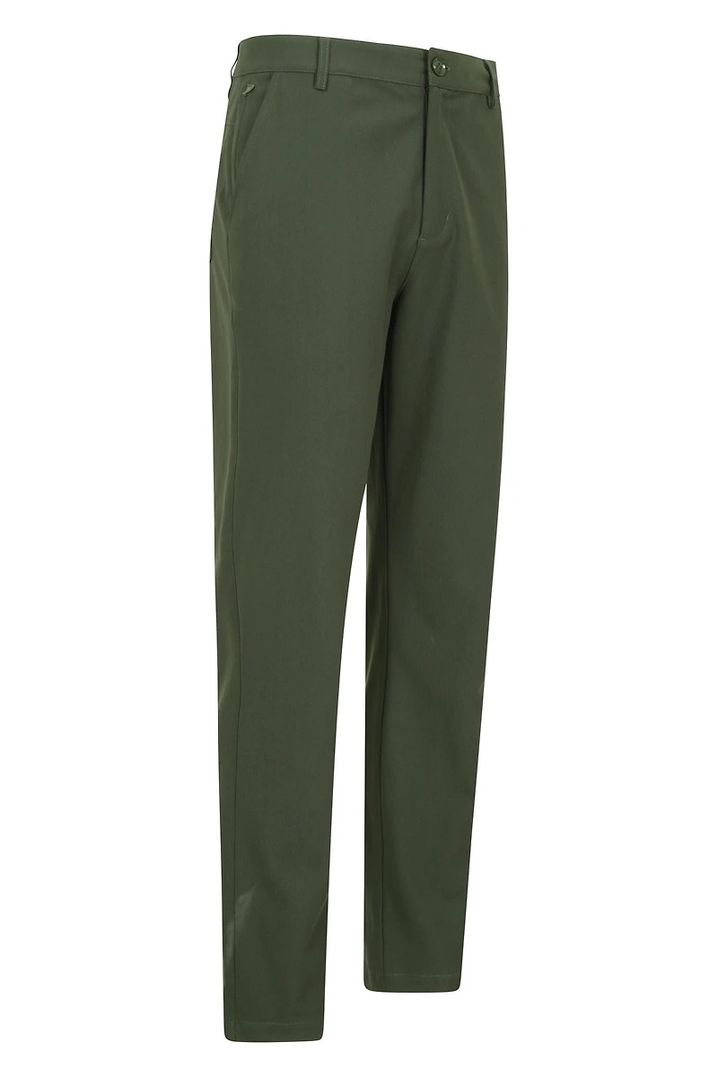 Odyssey Mens Water Resistant Stretch Pants