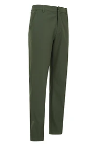 Odyssey Mens Water Resistant Stretch Pants