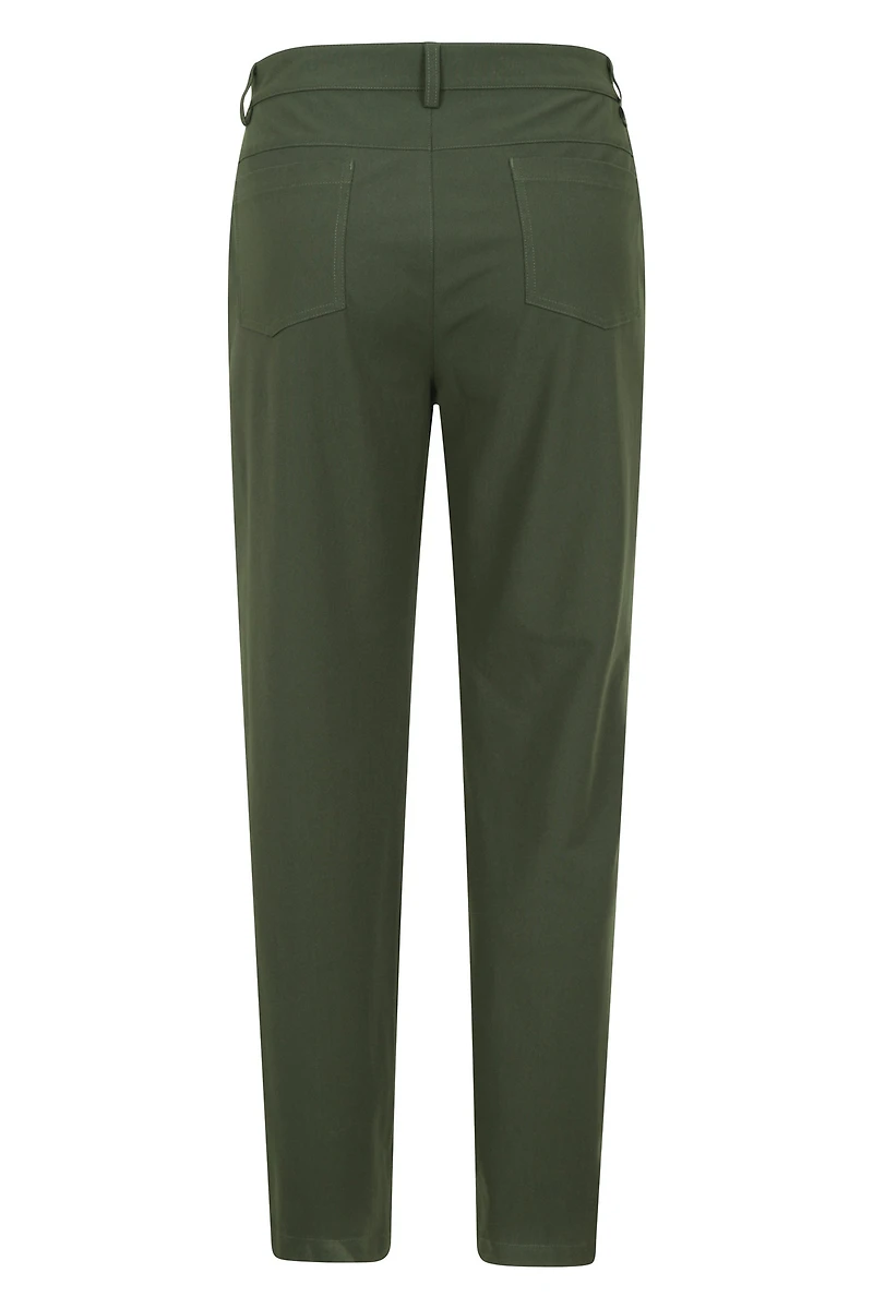 Odyssey Mens Water Resistant Stretch Pants