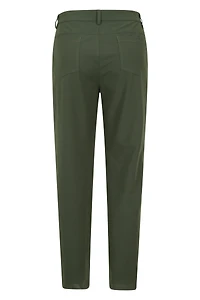 Odyssey Mens Water Resistant Stretch Pants