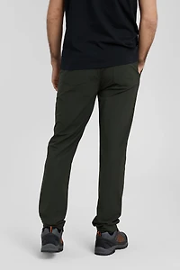 Odyssey Mens Water Resistant Stretch Pants