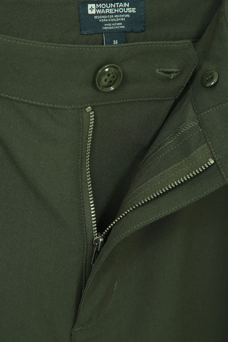 Odyssey Mens Water Resistant Stretch Pants