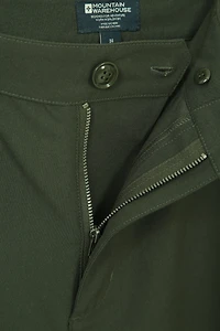 Odyssey Mens Water Resistant Stretch Pants
