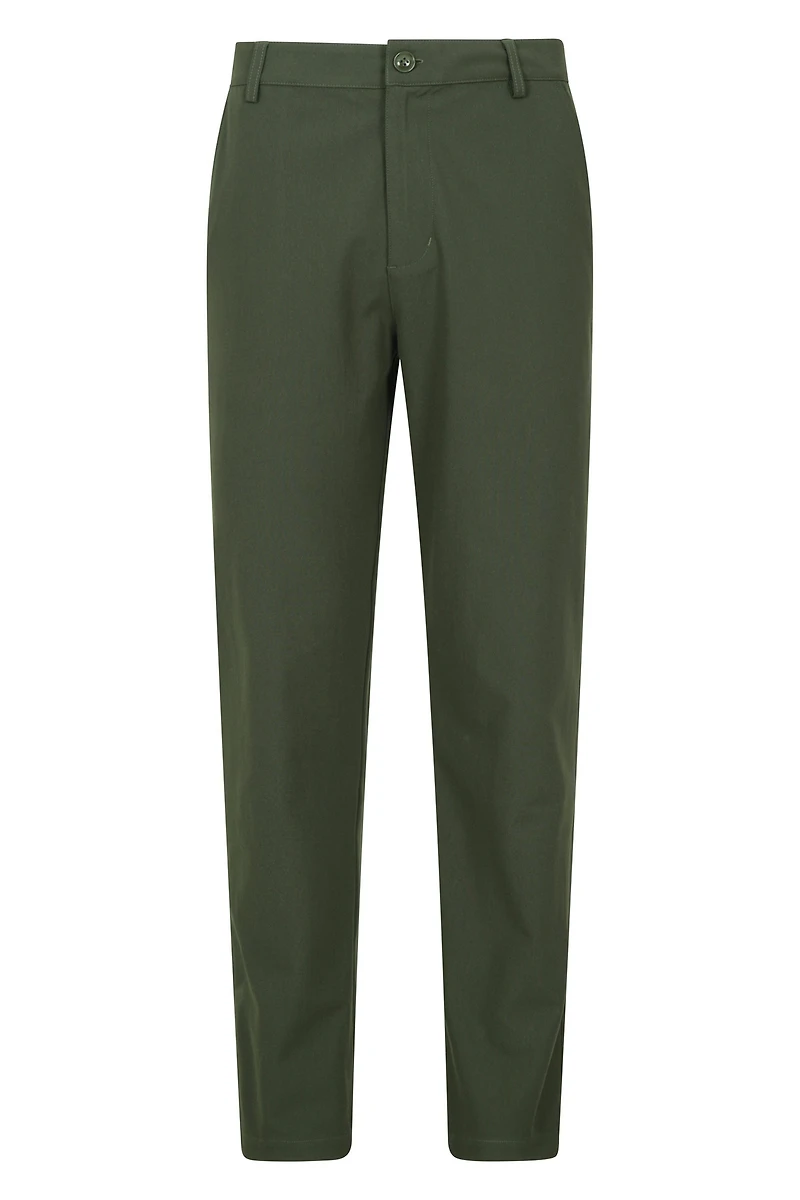 Odyssey Mens Water Resistant Stretch Pants