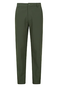 Odyssey Mens Water Resistant Stretch Pants